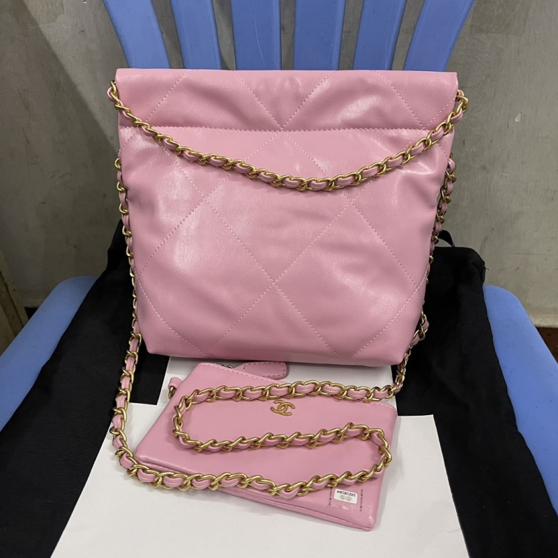 Ch**el hobo 22 bags